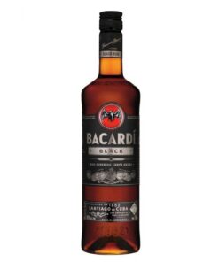 רום בקרדי בלאק (Bacardi Black)