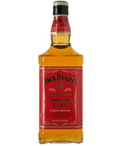 וויסקי ג׳ק דניאלס קינמון (Jack Daniel's Tennessee Fire)