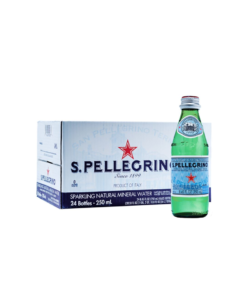 סן פלגרינו 250 מ"ל (24 יח') (San Pellegrino)