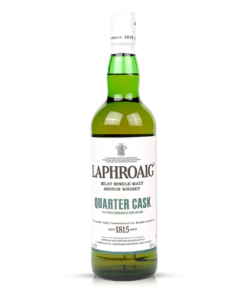 וויסקי לפרוייג קווטר קאסק (Laphroaig Quarter Cask)