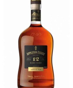 רום אפלטון 12 שנה