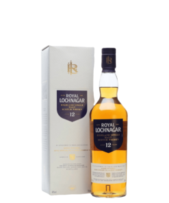 וויסקי רויאל לוכנגר 12 שנים (Royal Lochnagar 12YO)
