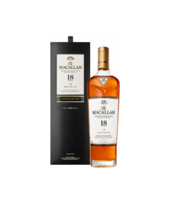 וויסקי מקאלן 18 שנים שרי קאסק (Macallan 18y sherry)