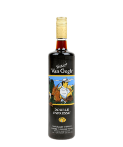 וודקה וואן גוך דאבל אספרסו ליטר (Van Gogh Double Espresso 1LT)