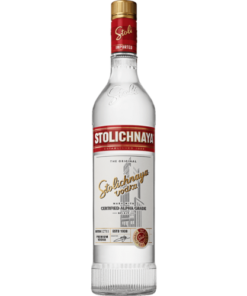 וודקה סטולי אדום 700 מ״ל (Vodka Stolichnaya)