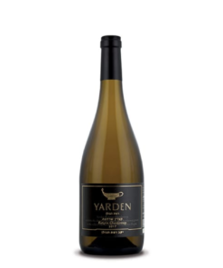 ירדן קצרין שרדונה מגנום (Katzrin Chardonnay Magnum 1.5L)