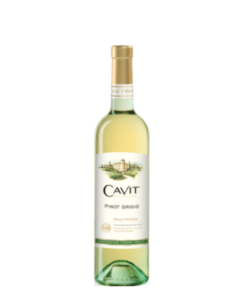 קאוויט פינו גריג'יו (Cavit Pinot Grigio)