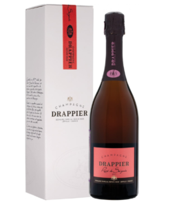 שמפניה דרפייה רוזה