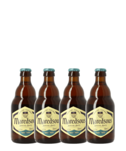 רביעיית בקבוקי מרדסו 330 מ"ל (MAREDSOUS)