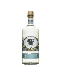 ג'ין יוליוס עכו (Jullius Akko Wild Gin)