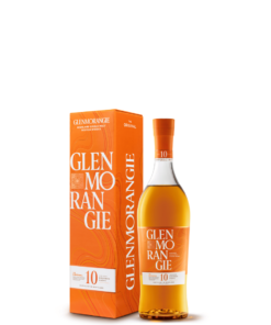 וויסקי גלנמורנג'י 10 שנים