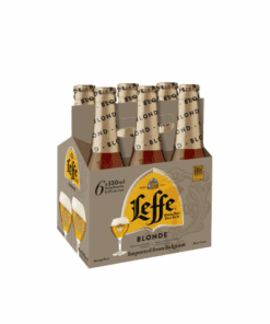 שישיית לף בלונד (Leffe Blonde)