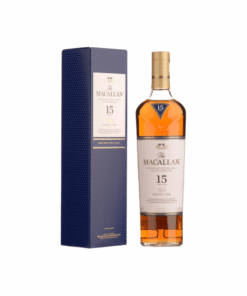 וויסקי מקאלן 15 שנים דאבל קאסק (Macallan 15YO Double Cask)