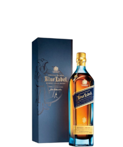 וויסקי גוני בלו לייבל 700 מ"ל (Johnnie Walker Blue)