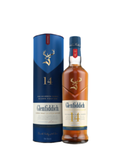 וויסקי גלנפידיך 14 בורבון בארל רזרב (Glenfiddich 14 Bourbon Barrel Reserve)