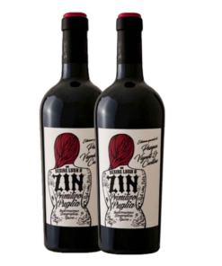יין פסקוואה פרימיטיבו ZIN