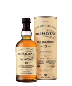 וויסקי בלוויני 12 דאבל ווד 700 מ"ל (Balvenie 12YO Double Wood)