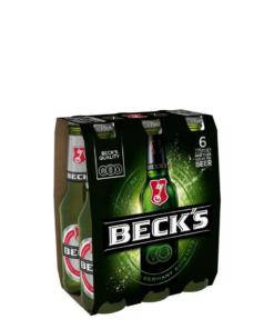 שישיית בירה בקס (275 מ"ל)