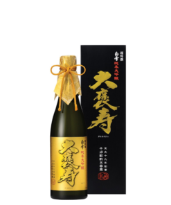 דייהוג'ו ג'ונאמי דאיגינג'ו סאקה