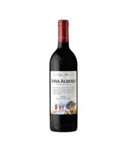 ריוחה אלטה ויניה אלברדי ריוחה רזרבה (Rioja Alta Viña Alberdi Reserva)