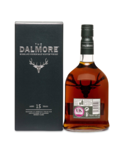 וויסקי דלמור 15 שנה (Dalmore 15Y)