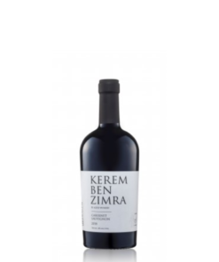 אדיר כרם בן זמרה קברנה סוביניון (500 מ"ל)