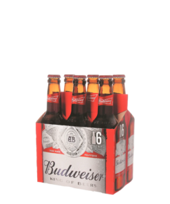 שישיית בירה באדוויזר (330 מ״ל)