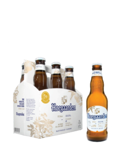 שישית בירה הוגרדן (330 מ"ל)