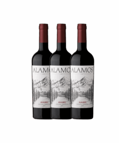 שלישיית יינות אלמוס מלבק (Alamos Malbec)