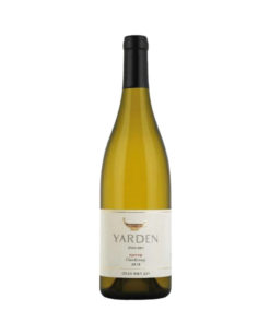 ירדן שרדונה (Yarden Chardonnay)