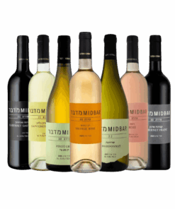 שלישיית יינות מדבר לבחירה ב₪109.9