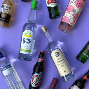 אלכוהול בסיטונאות