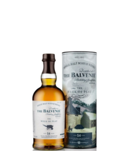 וויסקי בלוויני 14 שנה פיטד מעושן (Balvenie 14YO Peated)