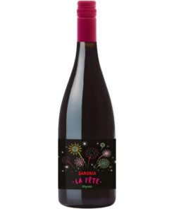 סנגריה אורגנית לה פאט (La Fête Organic  Sangria)