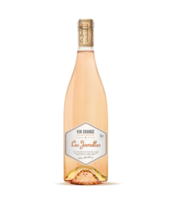 לה ז'אמל כתום (Les Jamelles Vin Orange)