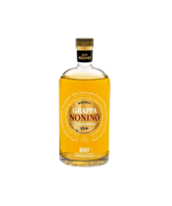 גראפה נונינו ונדמיה רזרבה ד'אנטה (Grappa Nonino and Nedemia Reserva D'Ante)