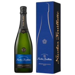 שמפניה ניקולה פוייט רזרב אקסלוסיב ברוט