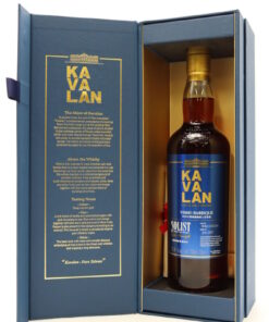 וויסקי קאוולאן סוליסט וינו באריק חוזק חבית-Kavalan Solist Vinho Barrique Cask