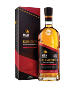 וויסקי מילק אנד האני סינגל מאלט - אלמנט שריֿ (M&H Elements Sherry Cask Single Malt)