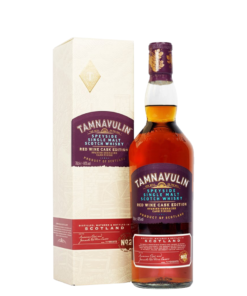 וויסקי טמנאוולין גראנש פיניש (Tamnavulin Spanish Grenache Cask Finish)