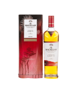 וויסקי מקאלן נייט און ארת (Macallan Night On Eart)