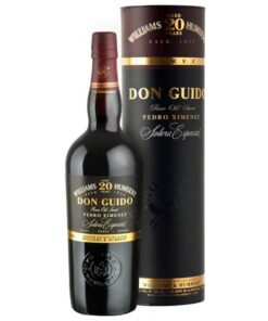 שרי דון גוידו פדרו חימנז