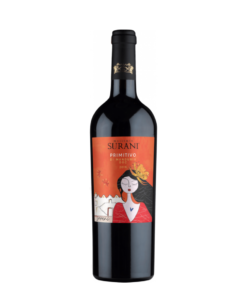 יין טומאסי סוראני – פרימיטיבו פוליה