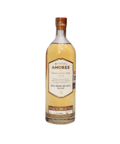 מזקל אמורס אספדין חובן רפוסדו (Mezcal Amores Espadin Reposado)