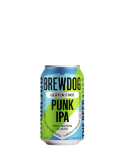 פחית בירה ברודוג פאנק IPA ללא גלוטן