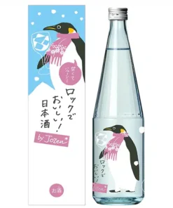 סאקה ג'וזן און דה רוקס 720 מ"ל