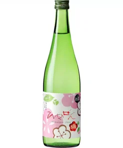 סאקה שזיפים הימזן אומה (Himazen Uma Junmai Sake)