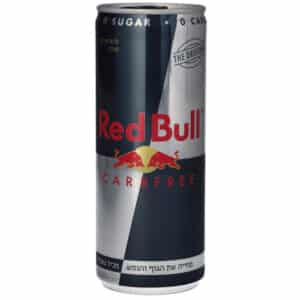 רד בול ללא פחמימות