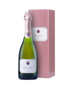 רזיאל רוזה מבעבע (Raziel Sparkling Rosé)