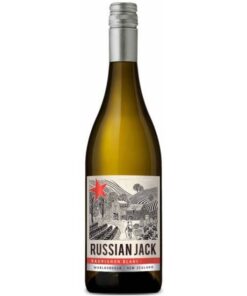 ראשן ג’ק סוביניון בלאן ניו זילנד (Russian Jack Sauvignon Blanc)